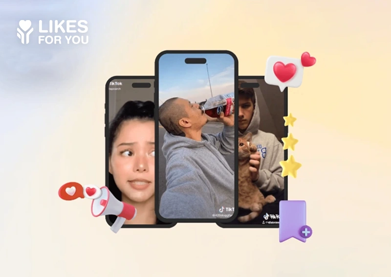 
					6 Success Stories of TikTok Stars: Got Millions of Views
