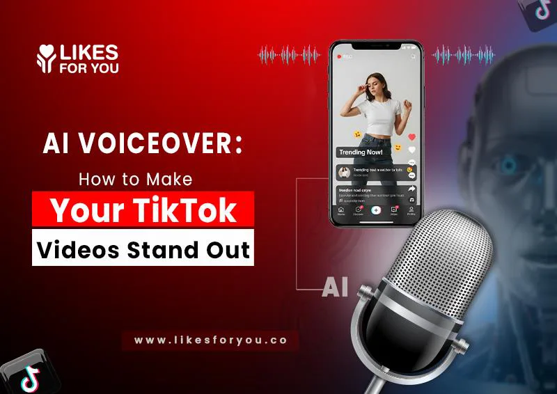 AI Voiceover: How to Make Your TikTok Videos Stand Out?