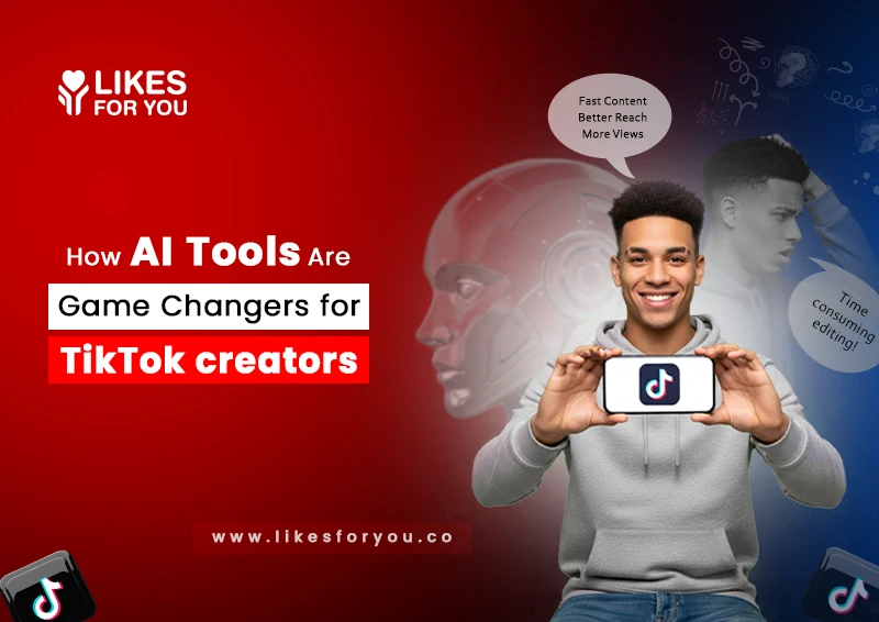How AI Tools Are Game Changers for TikTok Creators