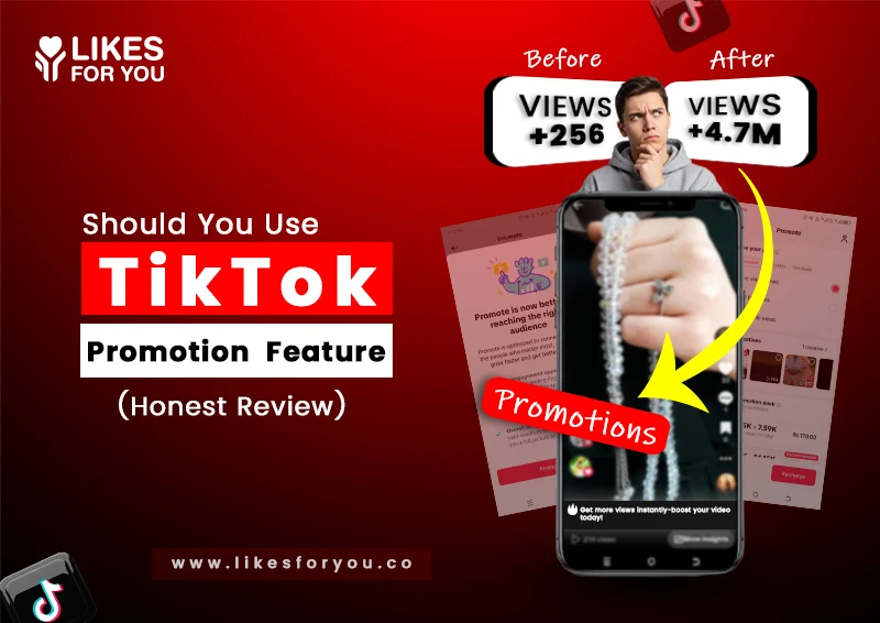Should You Use TikTok Promotion  Feature (Honest Review)