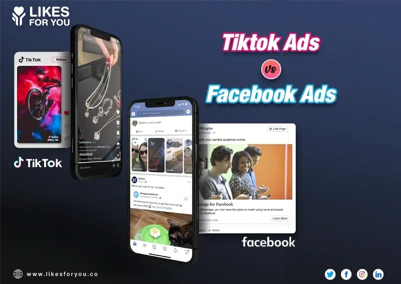 
					TikTok Ads vs Facebook Ads in 2025- Which is best for your Business