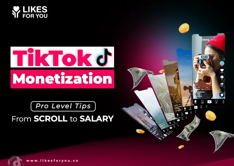 
					TikTok Monetization Pro Level Tips From Scroll to Salary 2026