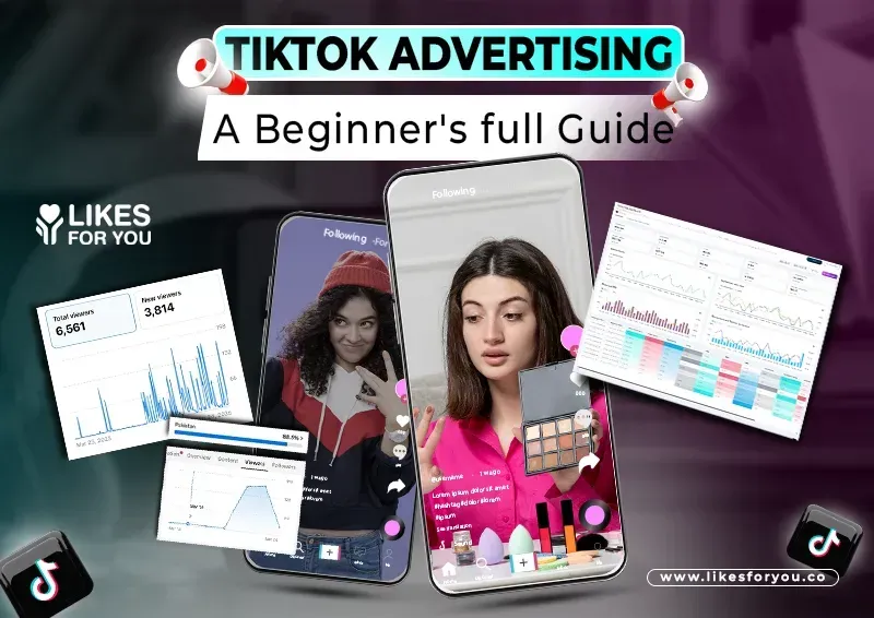 Tiktok advertising: A beginner's full guide in 2026