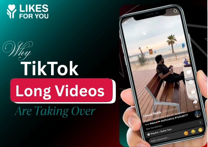 
					Why TikTok Long Videos Are Taking Over: Facts Nobody Knows 