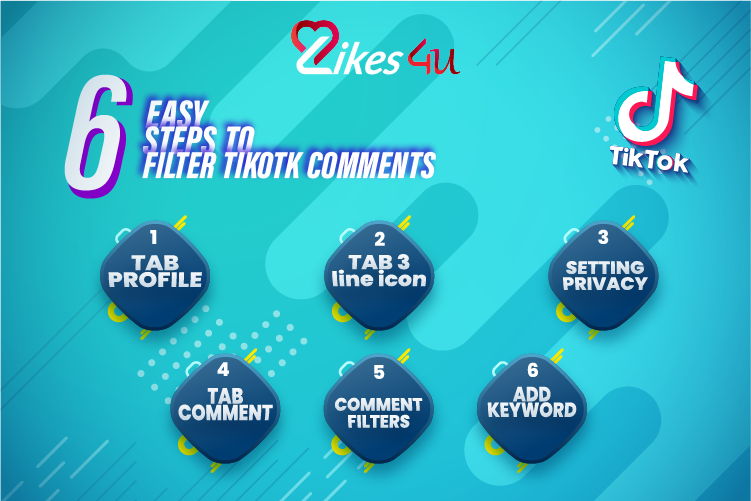 six easy ways to filter tiktok comments