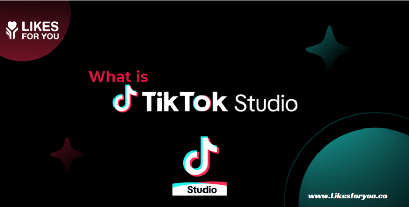 What is Tiktok Studio