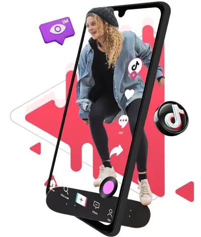 Buy TikTok Views