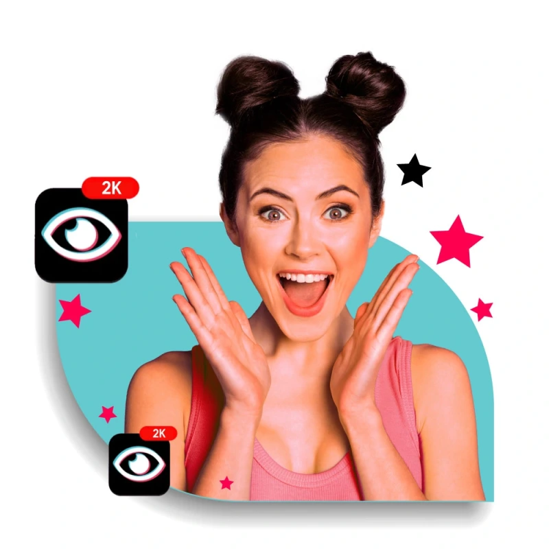Tiktok auto views