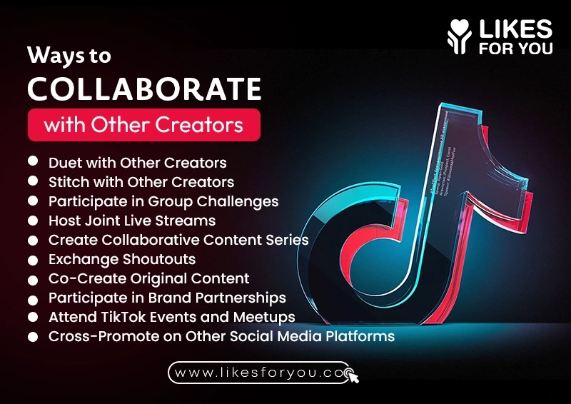 Collaborate With Other Content Creators