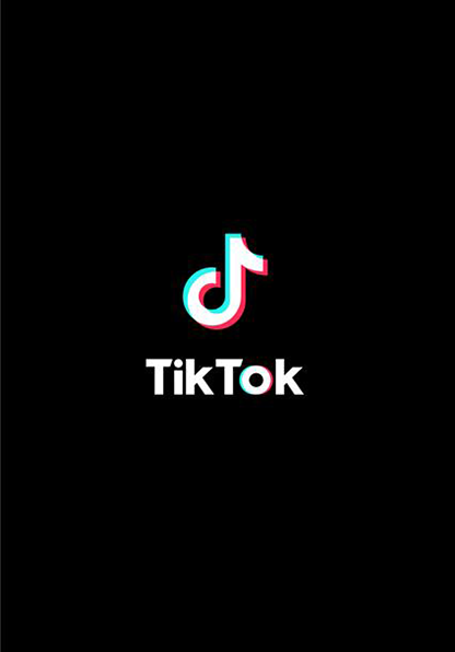 Open Tiktok App