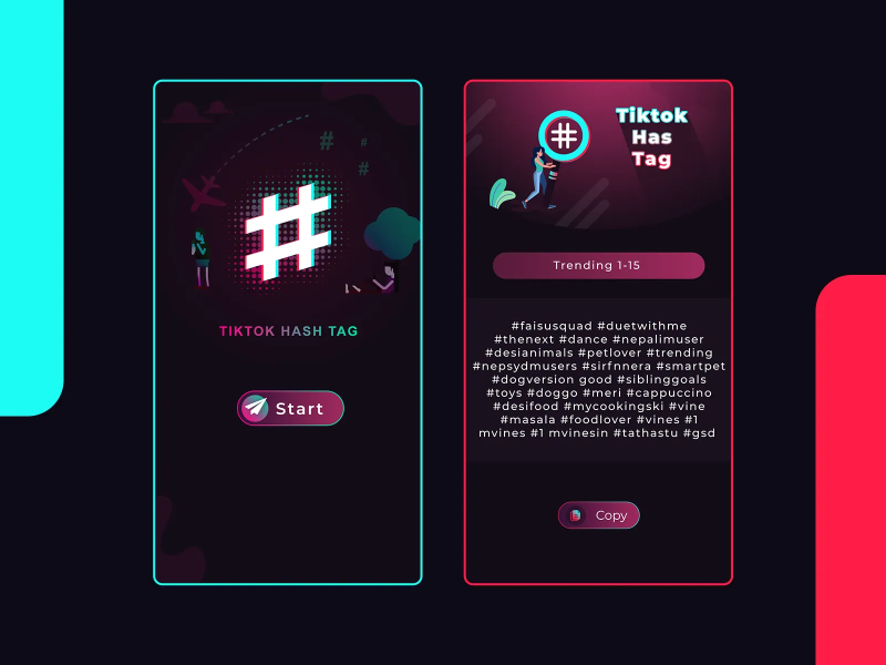 Use Trending Hashtags