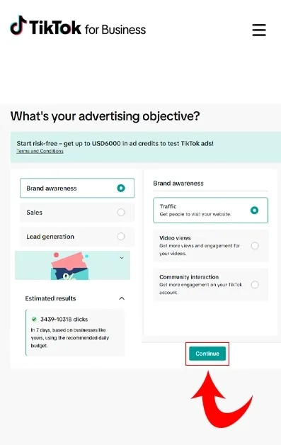 information to proceed