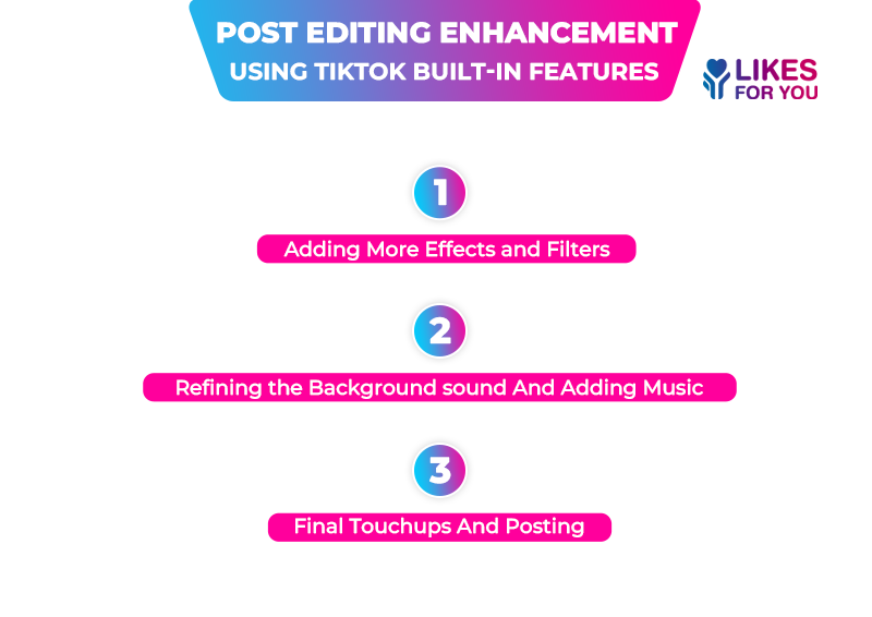 TikTok Built-In Features 