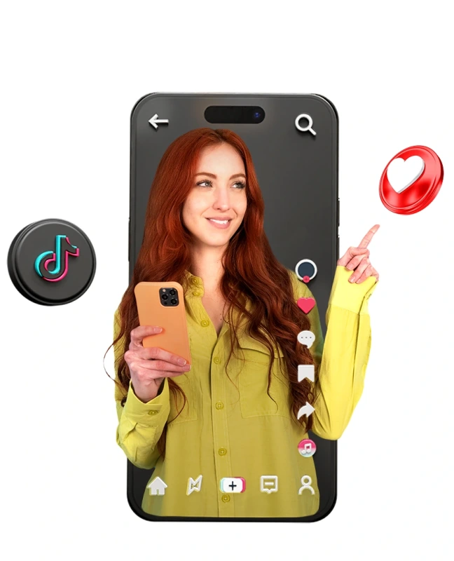Tiktok engagement