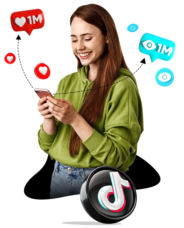 TikTok Likes vs. Views