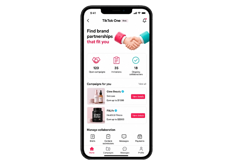 Brand Partnerships