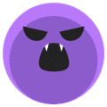 Shout emoji