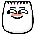 laughing tiktok emoji