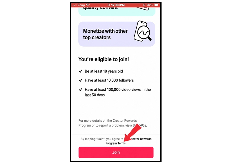 Check out whether you’re eligible