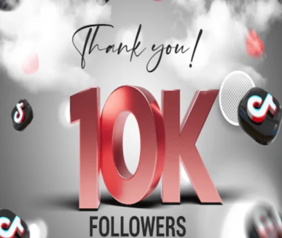 Buy 10k TikTok Followers